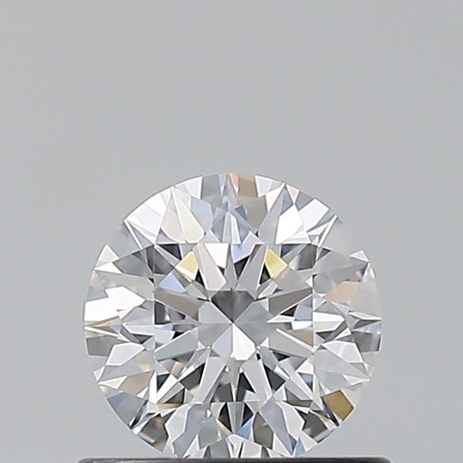 Diamant Rond 0.60 ct - Couleur D - Pureté FL