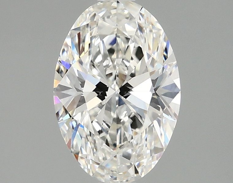 1.48 ct Oval diamond