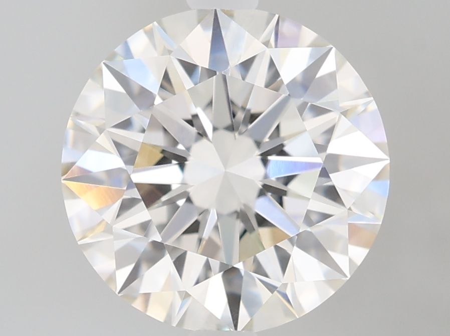1.59 ct Round diamond