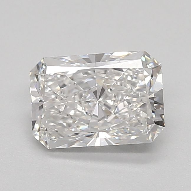 0.79 ct. radiant Lab Grown Diamond front image