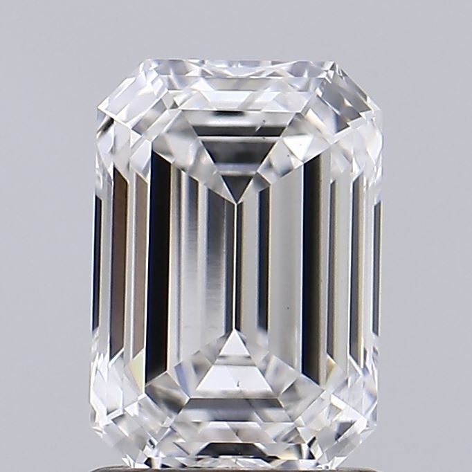 1.54 ct Emerald diamond