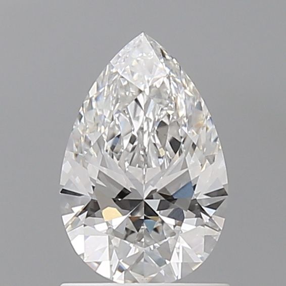 1.09 ct. pear Lab Grown Diamond front image