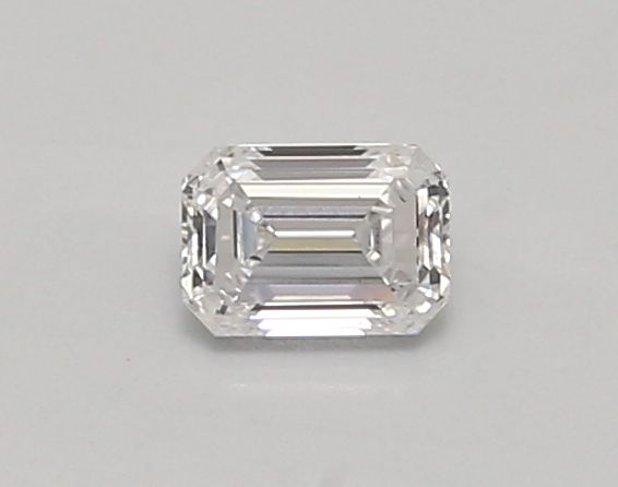 0.42 ct lab-grown Emerald Diamond