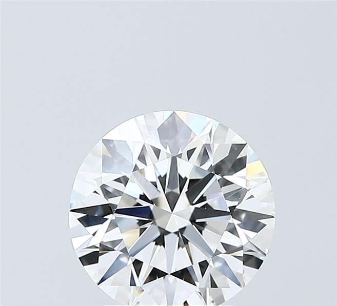 2.00 ct. round Lab Grown Diamond front image