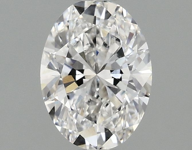 1.06 ct. oval Lab Grown Diamond front image