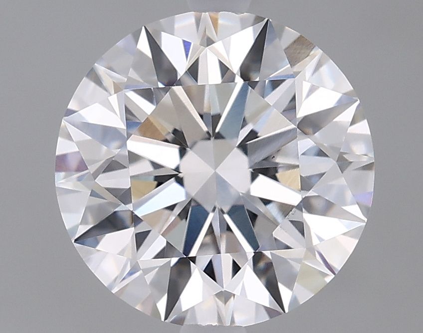 1.56 ct. round Lab Grown Diamond front image