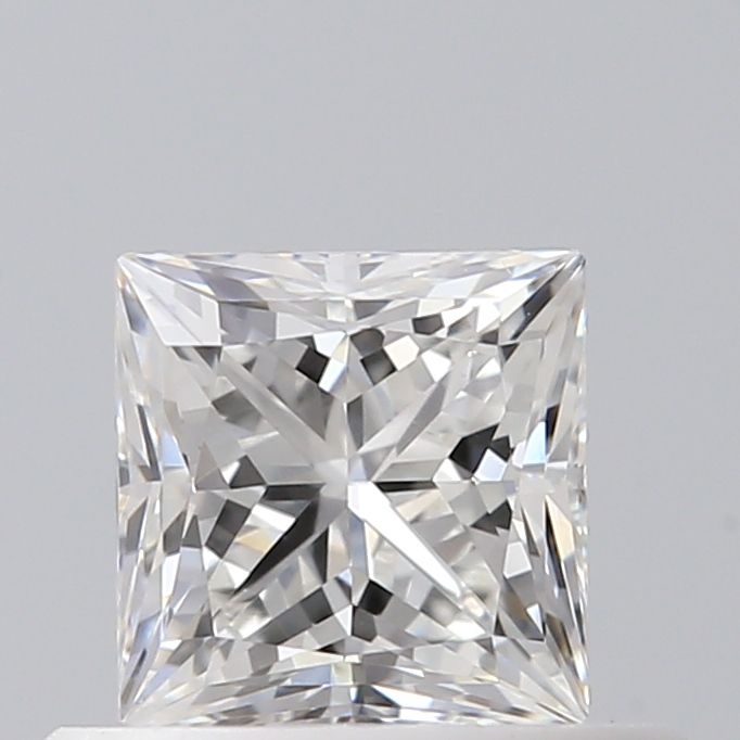 0.46 ct Princess diamond