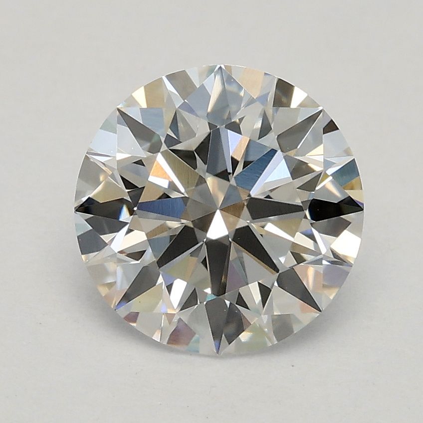 1.27 ct. round Lab Grown Diamond front image