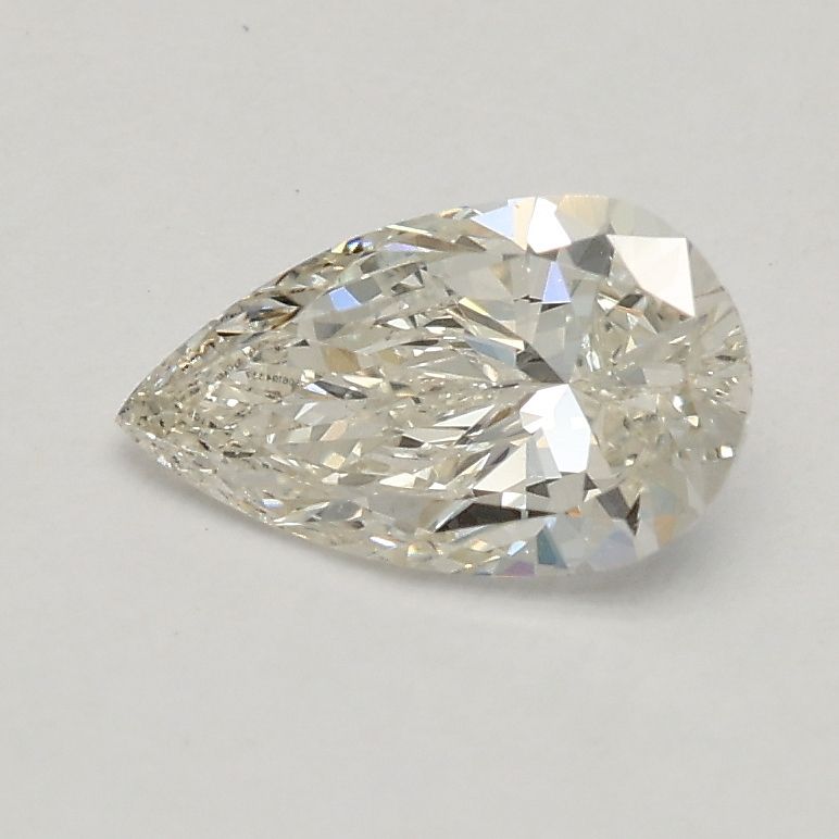 0.50 ct. pear Lab Grown Diamond front image
