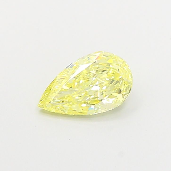 1.04 CT Fancy Intense Yellow PEAR