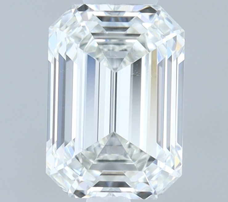 0.40 ct Emerald diamond