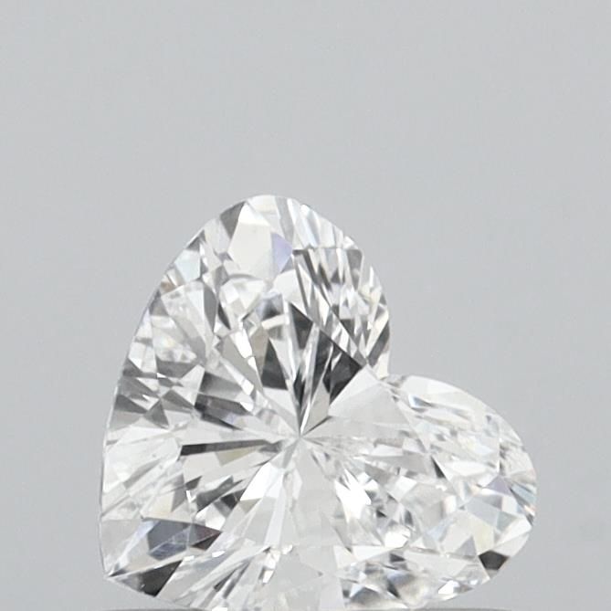 0.39 ct lab-grown Heart Diamond
