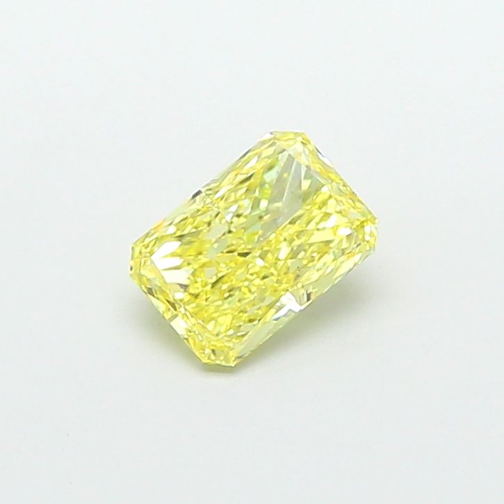 1.1 CT Fancy Intense Yellow RADIANT