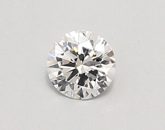 0.37 ct lab-grown Round Diamond