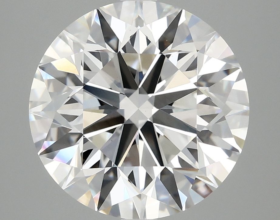 4.86 ct. round Lab Grown Diamond front image