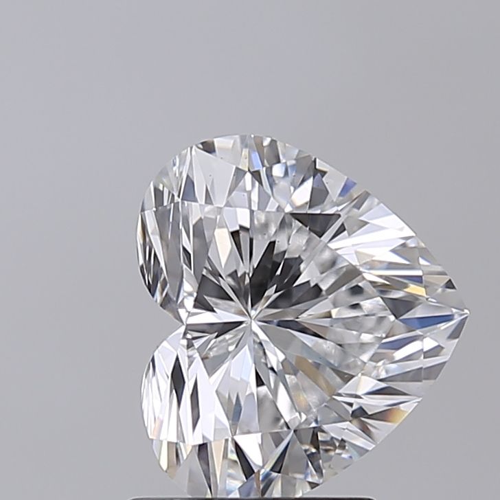 2.02ct Heart diamond