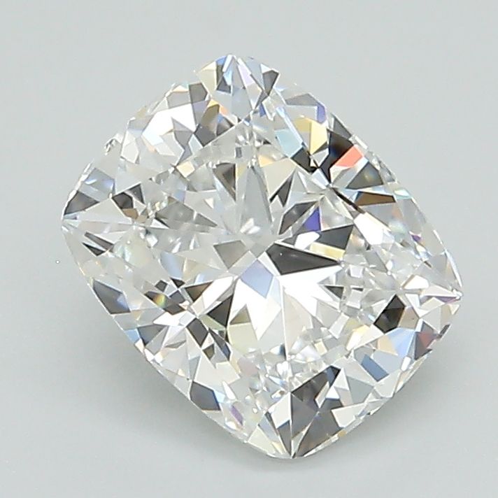 1.58 ct lab-grown Cushion brilliant Diamond