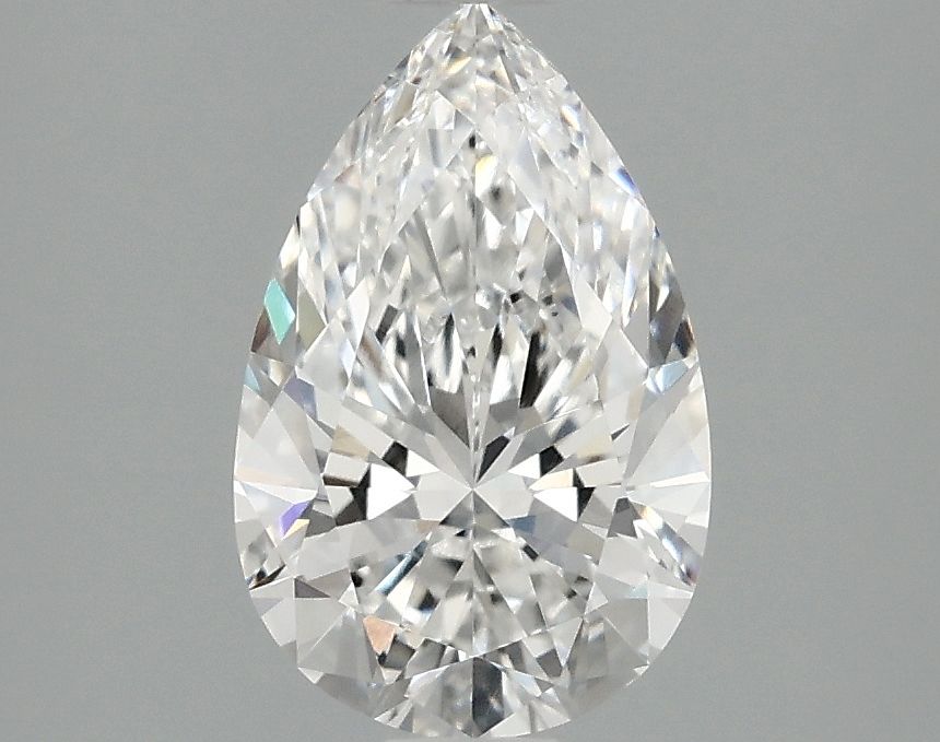 1.55 ct. pear Lab Grown Diamond front image