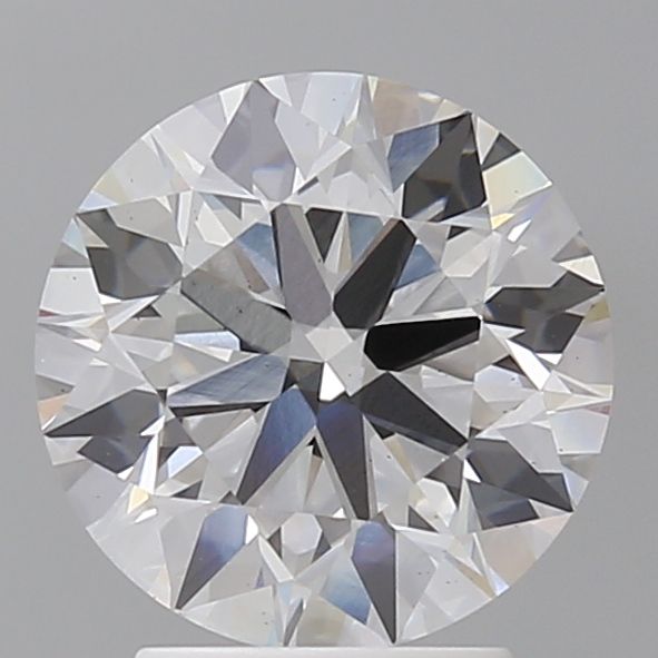 3.01 ct. round Lab Grown Diamond front image