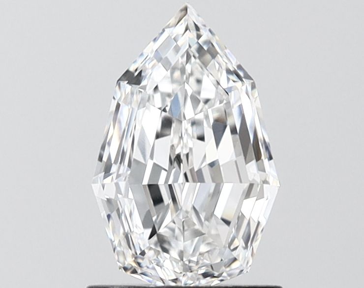 1.28 ct. pear Lab Grown Diamond front image