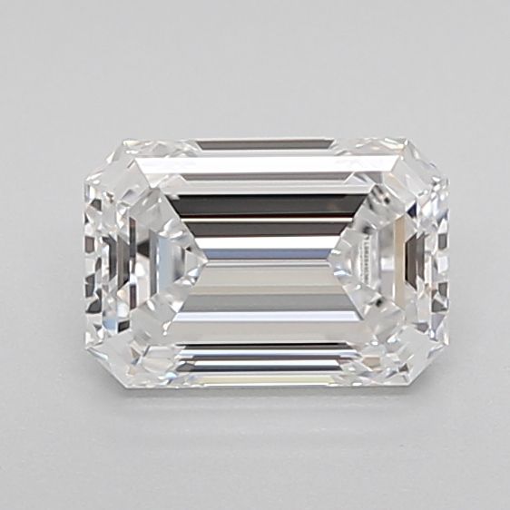 1.05 ct. emerald Lab Grown Diamond front image