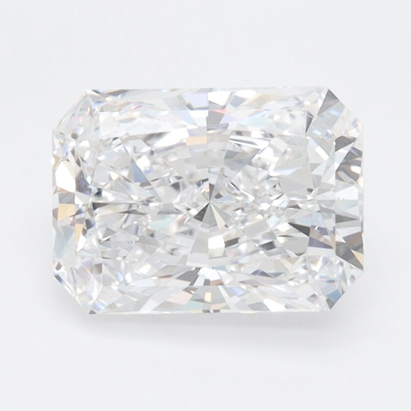2.01 ct. radiant Lab Grown Diamond front image