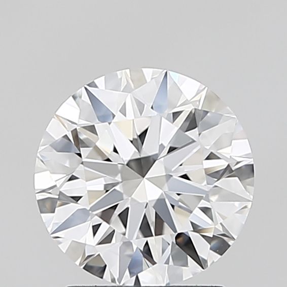 1.75 ct. round Lab Grown Diamond front image