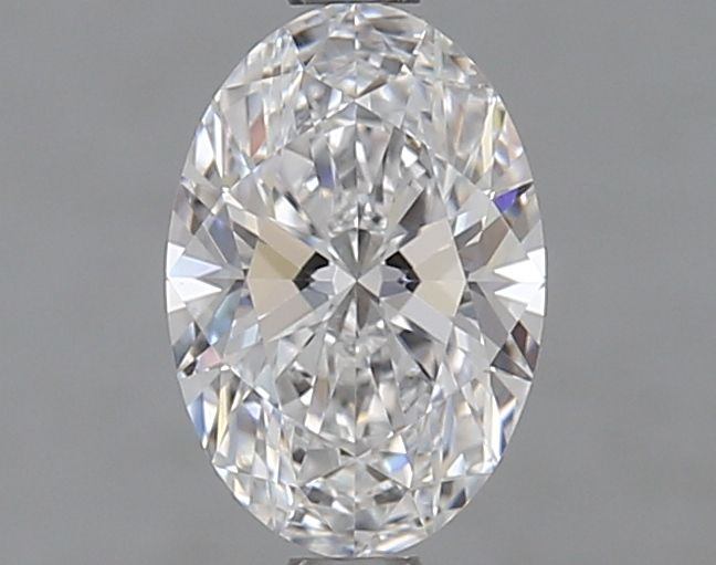 1.01 ct. oval Lab Grown Diamond front image
