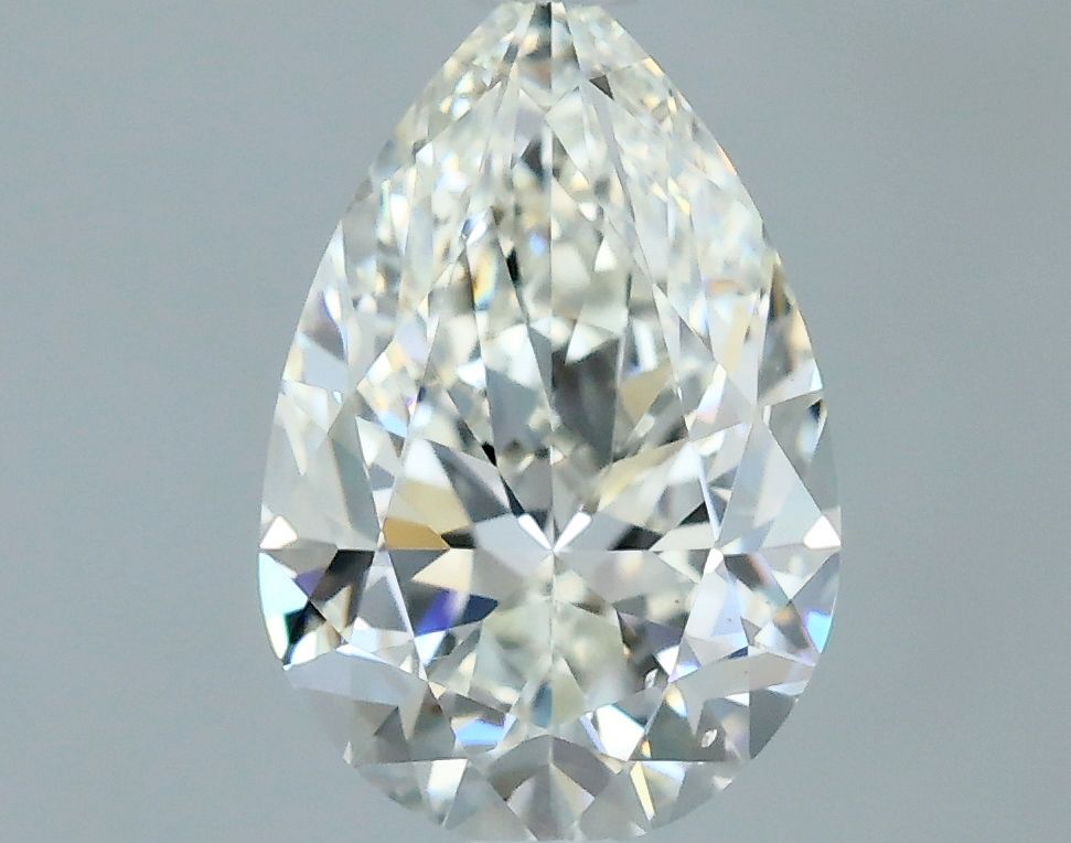 0.70 ct Pear diamond