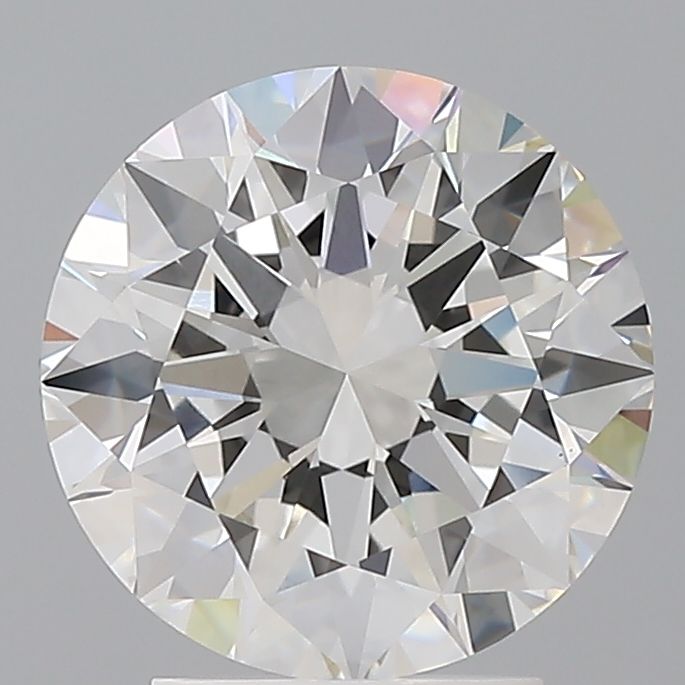 3.05 ct Round diamond