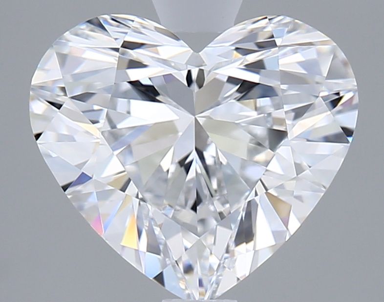2.02 ct. heart Lab Grown Diamond front image