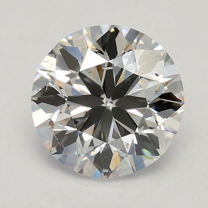 1.00 ct. round Lab Grown Diamond front image
