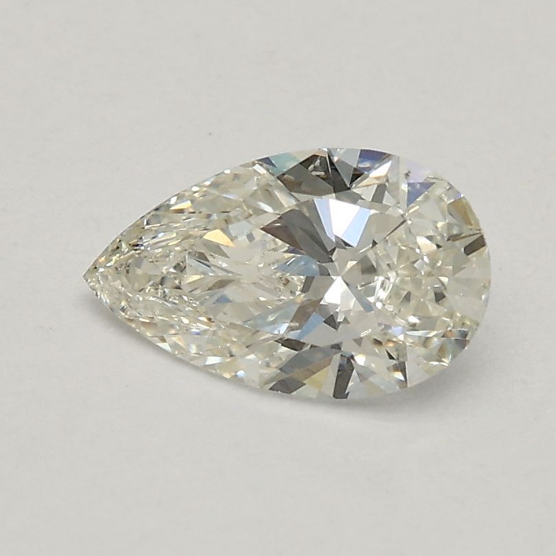 0.51 ct. pear Lab Grown Diamond front image
