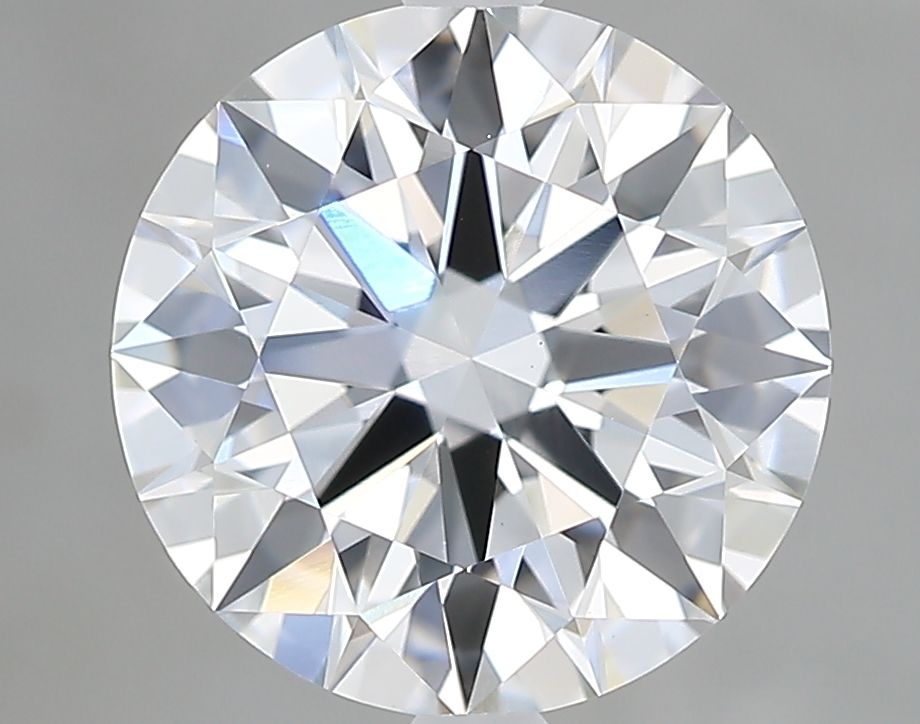 2.88 ct. round Lab Grown Diamond front image