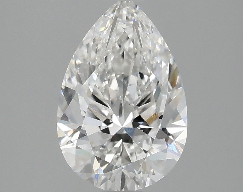 1.56 ct Pear diamond