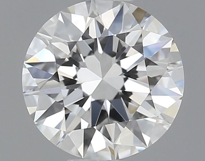 0.62 ct Round diamond