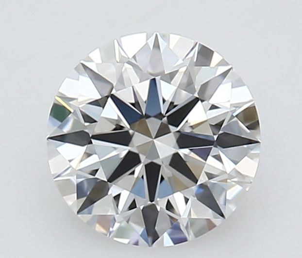 0.86 ct. round Lab Grown Diamond front image