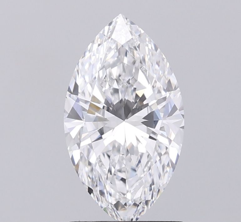 1.50 ct. marquise Lab Grown Diamond front image