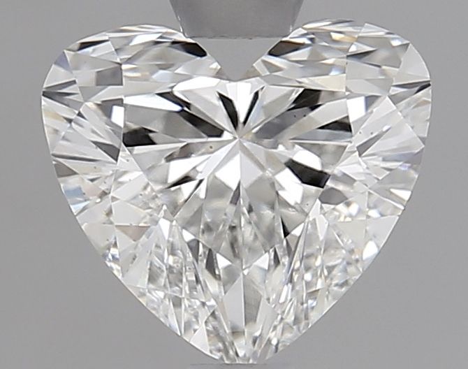 1.40 ct. heart Lab Grown Diamond front image