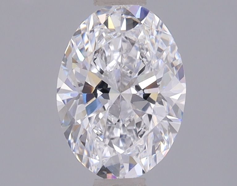 1.01 ct. oval Lab Grown Diamond front image