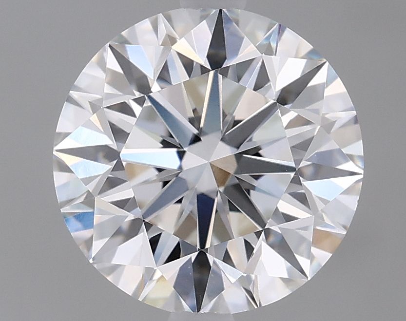 1.56 ct. round Lab Grown Diamond front image