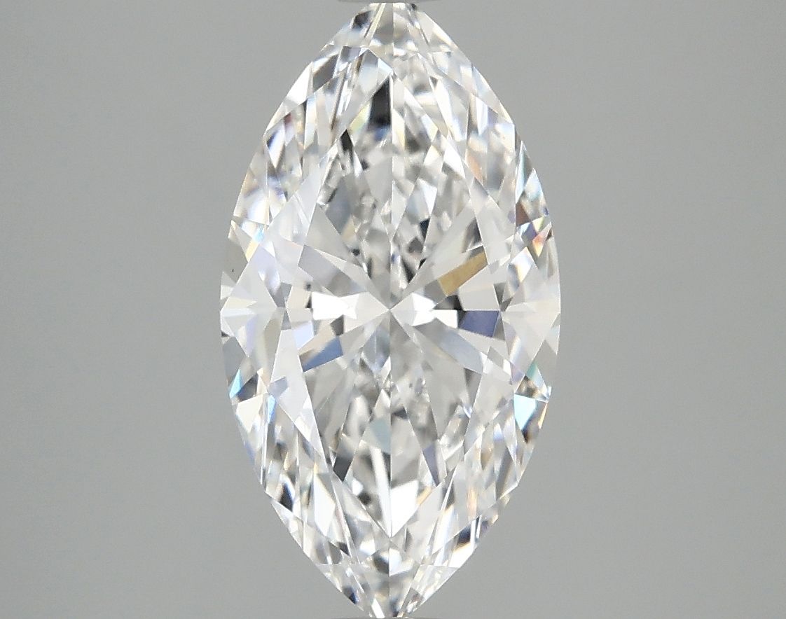 2.59 ct. marquise Lab Grown Diamond front image