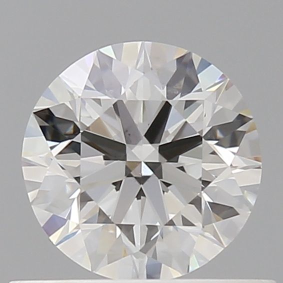0.60 ct Round diamond