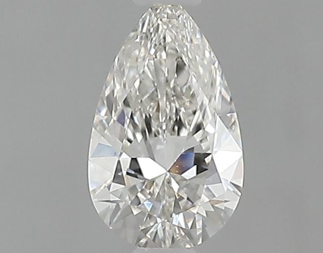 0.51 ct. pear Lab Grown Diamond front image