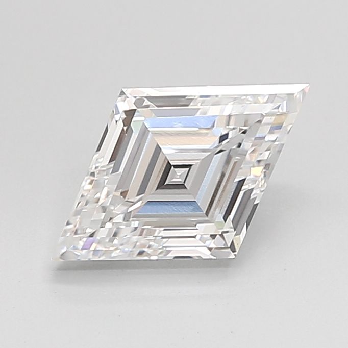1.27 ct lab-grown Lozenge Diamond