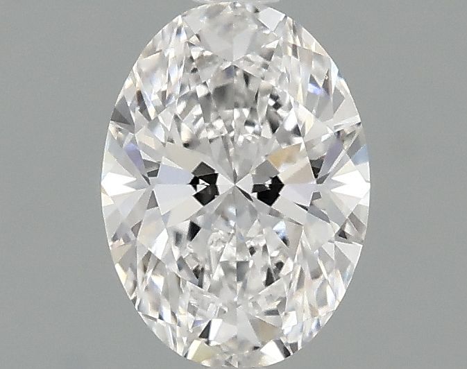 1.07 ct. oval Lab Grown Diamond front image