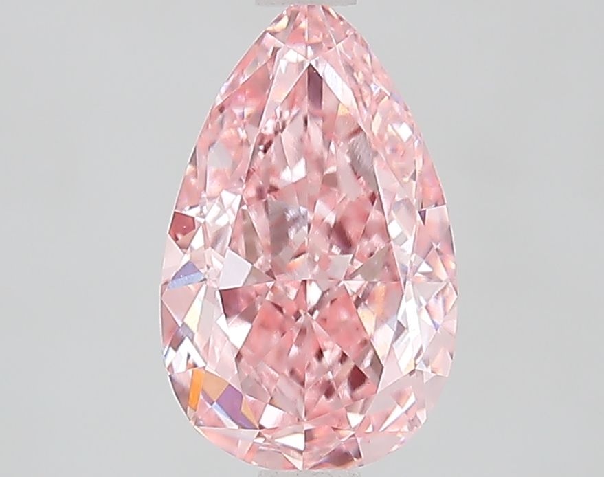 2.01 ct. pear Lab Grown Diamond front image