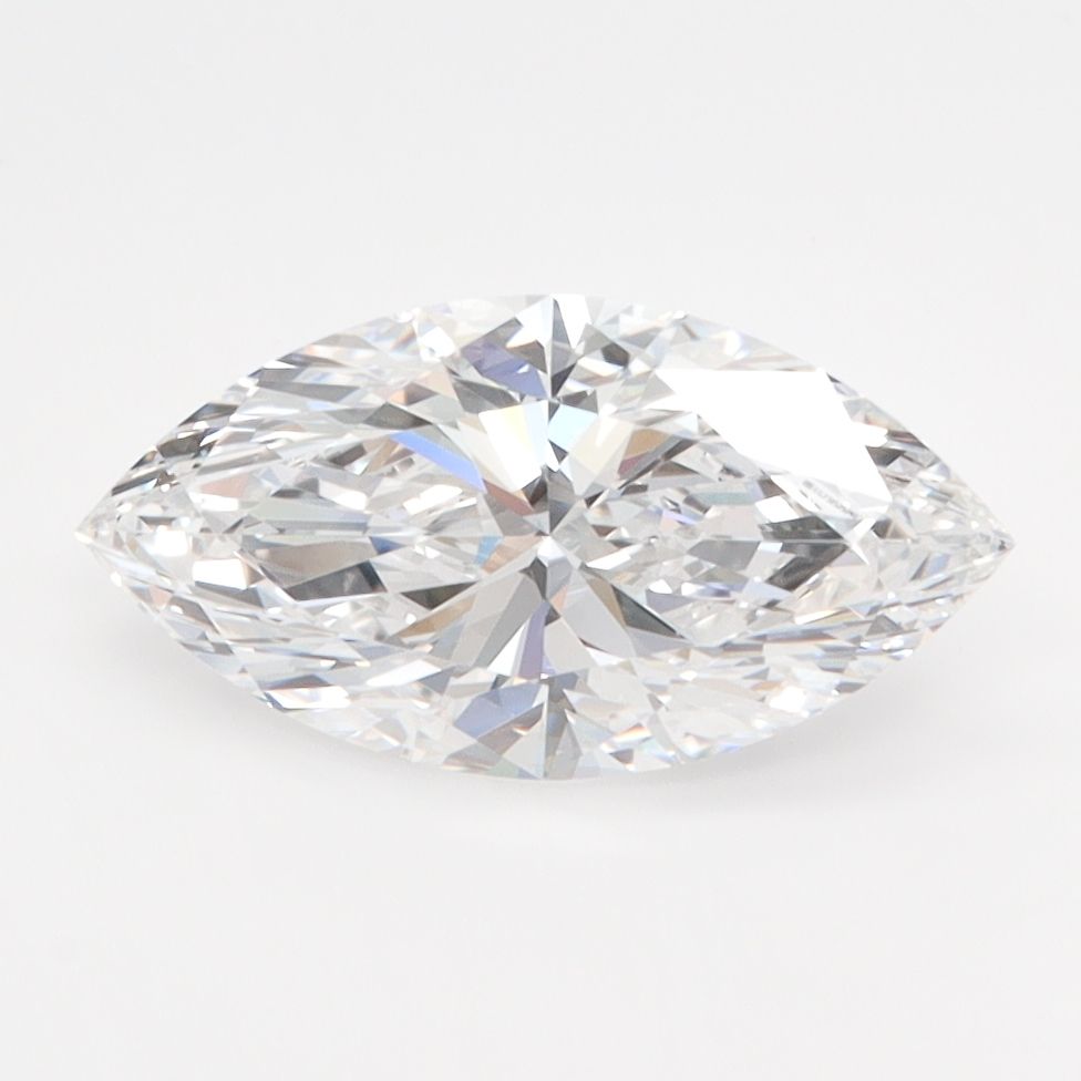 1.58 ct. marquise Lab Grown Diamond front image