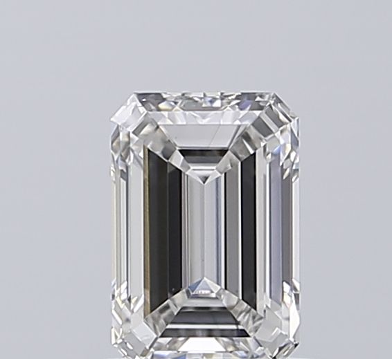 1.02 ct lab-grown Emerald Diamond