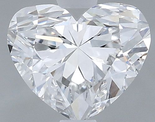 1.05 ct. heart Lab Grown Diamond front image